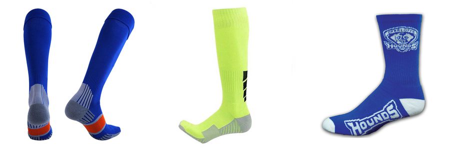 custom logo sport socks